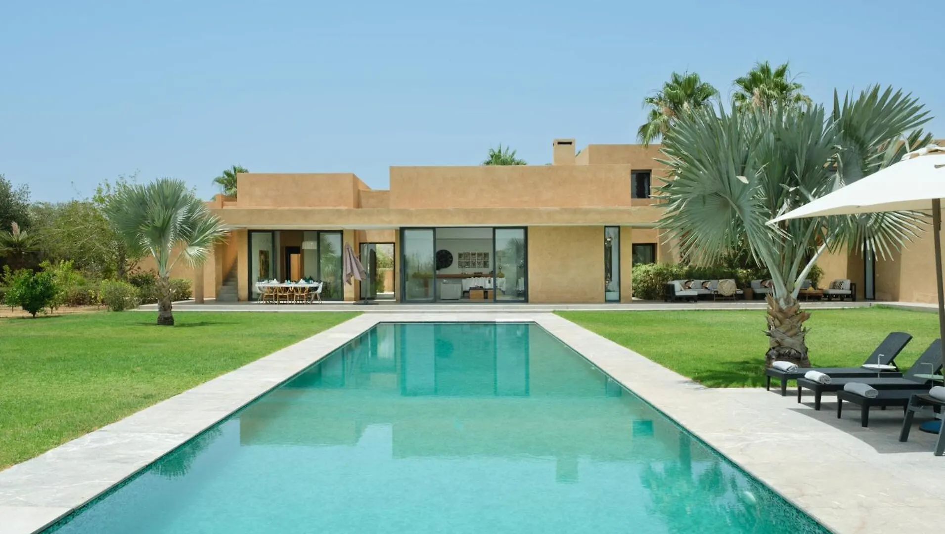 Villa Belya Marrakesh 0*,  Morocco