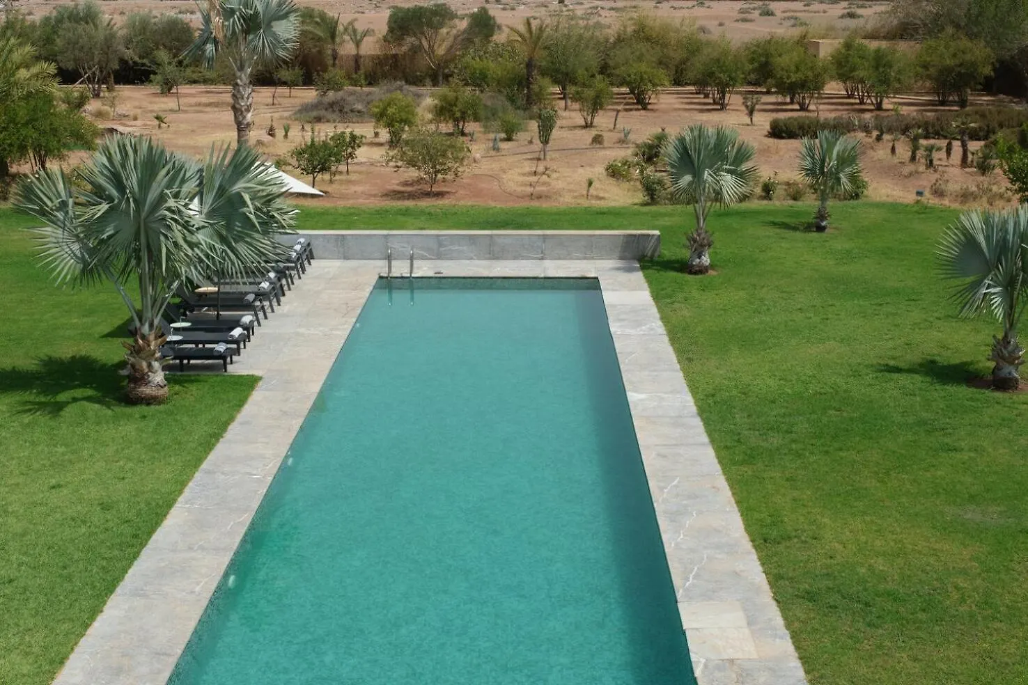 Villa Belya Marrakesh Morocco
