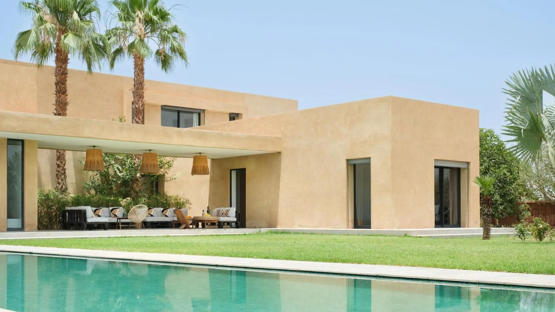 Villa Belya Marrakesh 0*,  Morocco