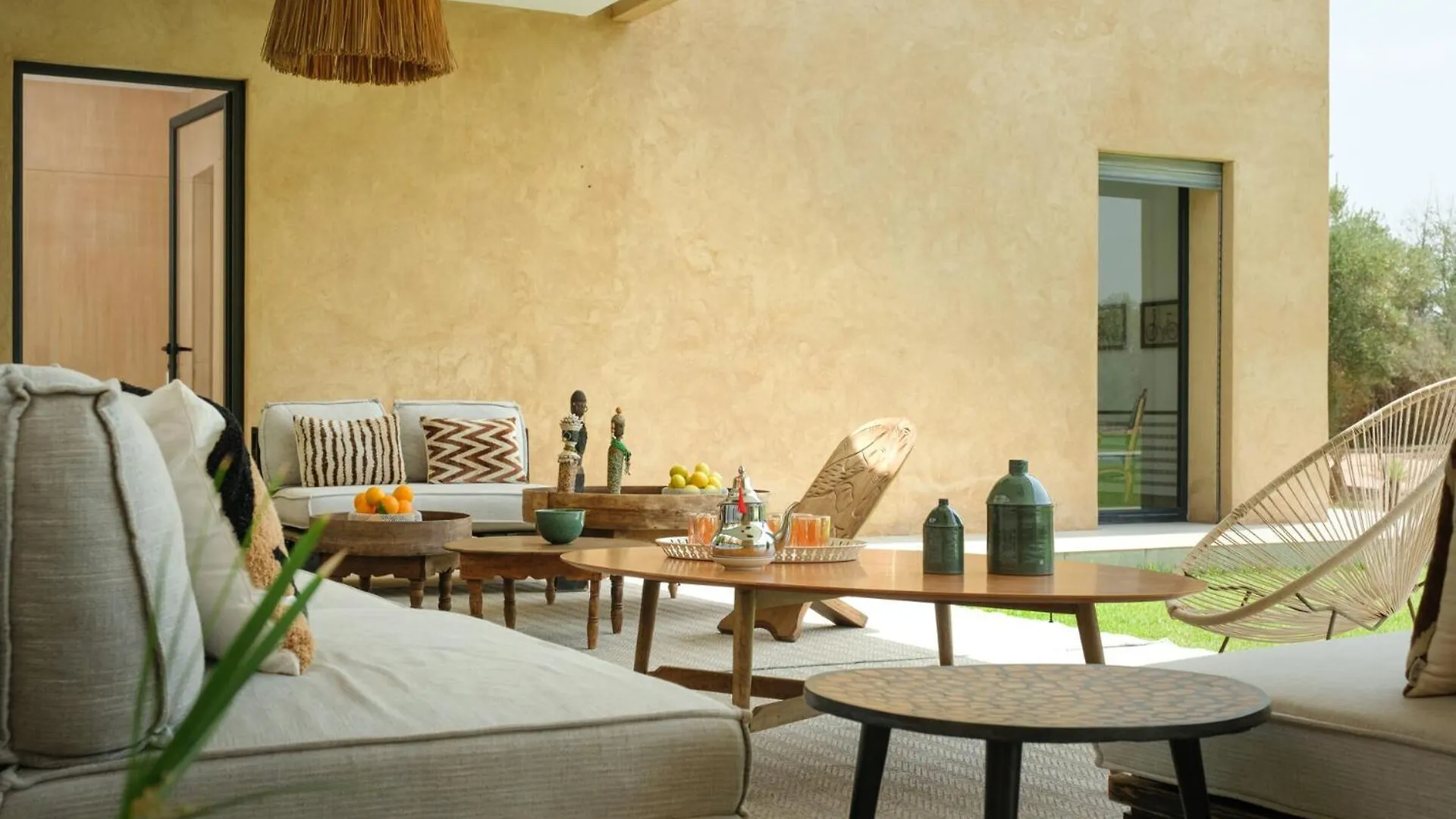 Villa Belya Marrakesh 0*,