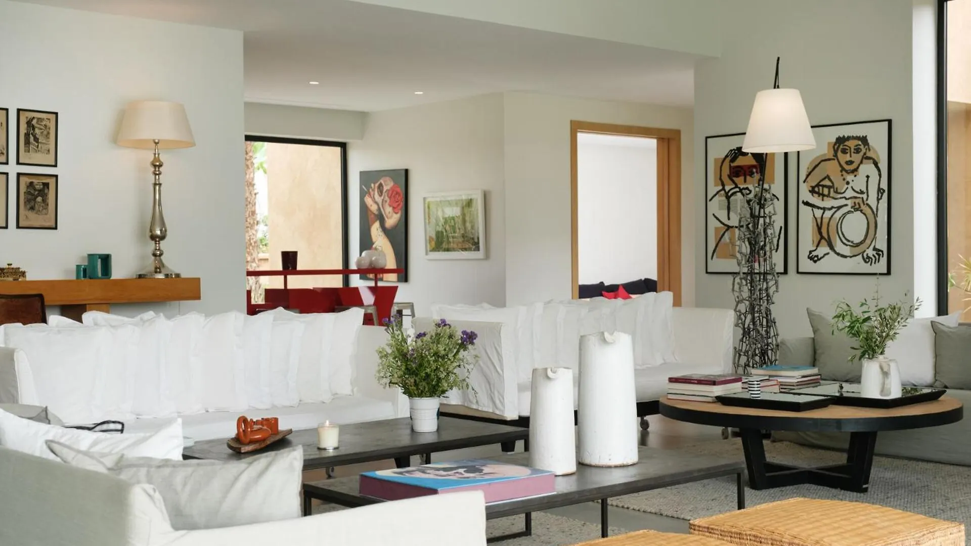 Villa Belya Marrakesh 0*,