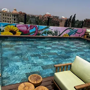 Le Rocher Marrakech Marakeş