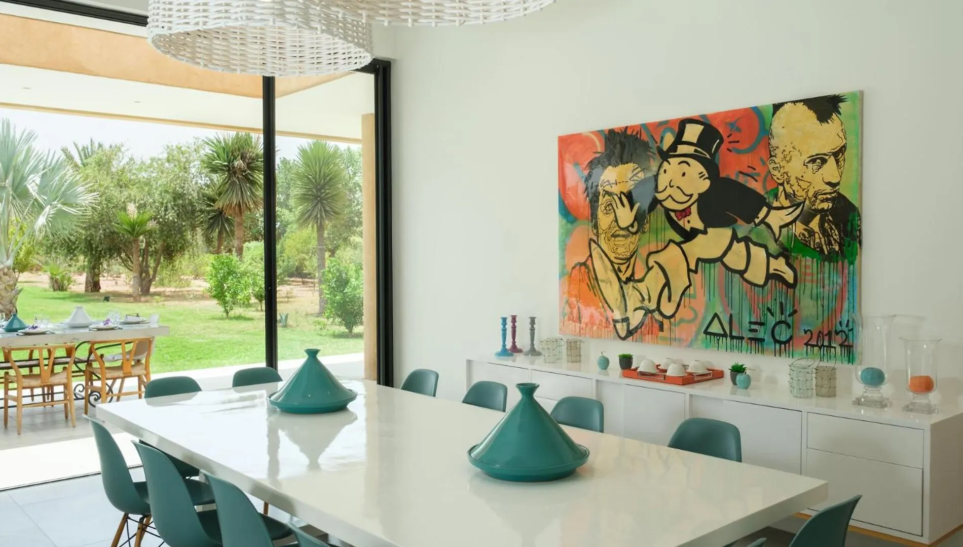 Villa Belya Marrakesh Morocco