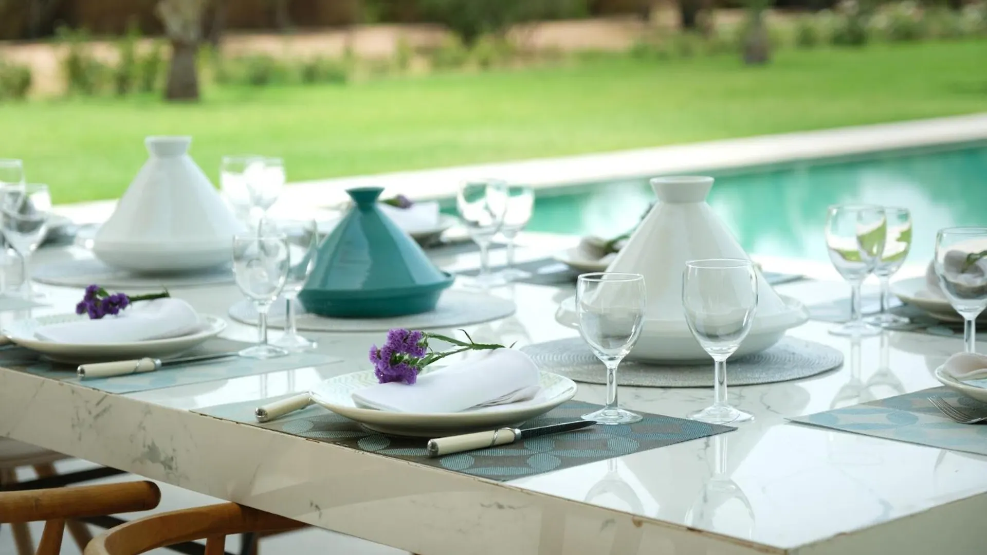 Villa Belya Marrakesh Morocco
