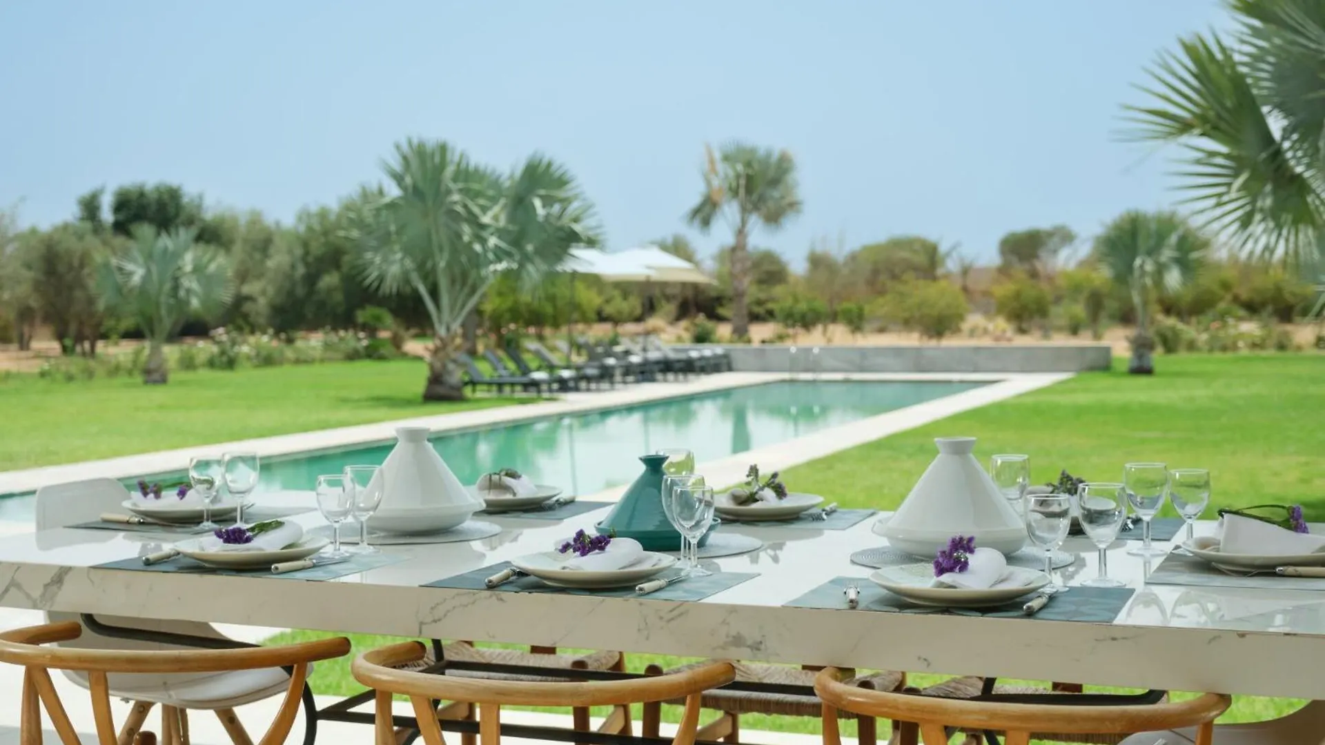 Villa Belya Marrakesh
