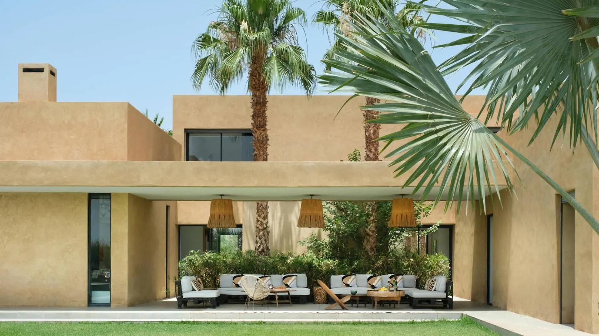 Villa Belya Marrakesh Morocco