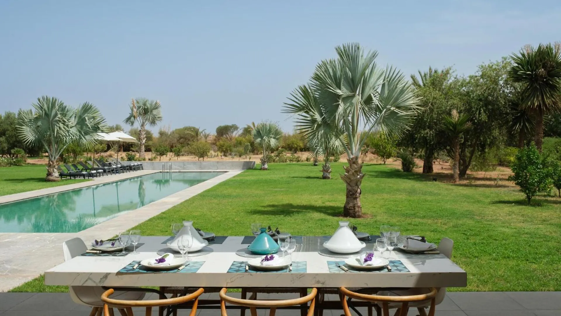 Villa Belya Marrakesh Morocco